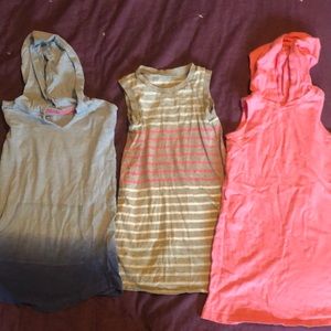 Lot of 5T coverups